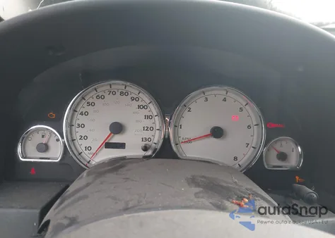 2005 Saturn Vue 4 Cyl из США, поврежденный, VIN 5GZCZ23D75S800138